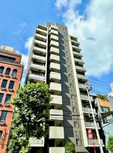 東京都港区麻布台3丁目【マンション】の外観