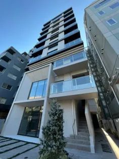 HIROO VILLAGE【6階】の外観