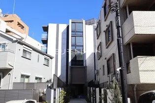 イプセ代々木レジデンス【2階】の外観