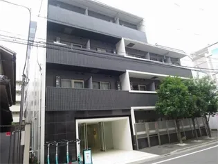 AXAS木場AsylCourt【3階】の外観