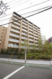 ヴェール・クレール大崎【5階】の外観