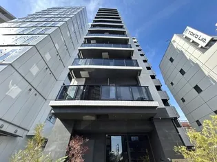 Log戸越【9階】の外観