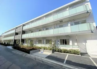 バウスステージ高田馬場【2階】の外観