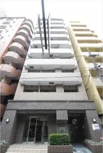 カスタリア新宿御苑Ⅱ【4階】の外観