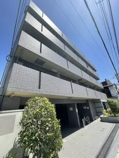 ルーブル中目黒弐番館【4階】の外観