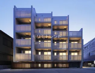 イプセ初台【3階】の外観