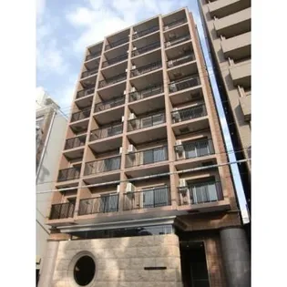 天満橋ケルスコートParkView【204号室】の外観