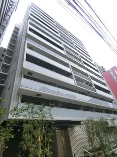 アーバネックス同心【905号室】の外観