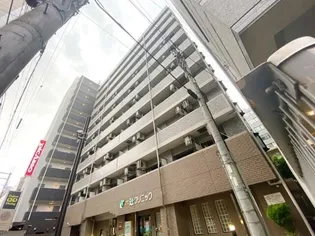 エスリード堂島【9号室】の外観