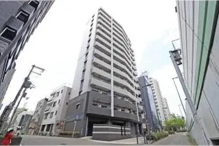 エスリード大阪城公園【14階】の外観