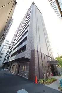 ザ・パークハビオ堂島【9階】の外観