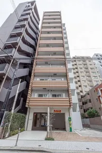 PREMIUM CUBE 品川戸越 #mo【6階】の外観