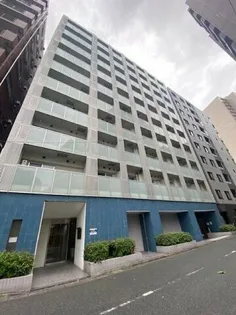 プラウドフラット隅田リバーサイド【214号室】の外観