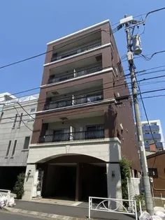 ル・レーブ押上【4階】の外観