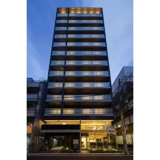 ザ・パークハビオSOHO大手町【6階】の外観