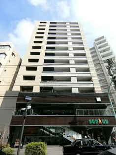 エルスタンザ恵比寿【14階】の外観