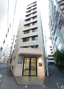 東京都渋谷区恵比寿2丁目【マンション】の外観