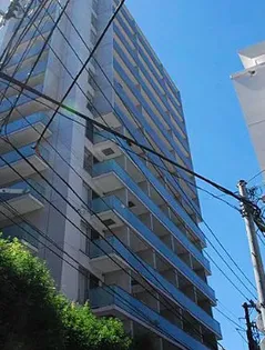 アジリア南麻布J's【2階】の外観