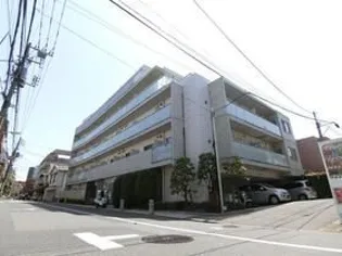 エスティメゾン武蔵小山【4階】の外観