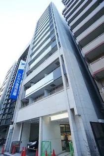 東京都港区芝2丁目【マンション】の外観