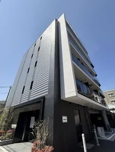 コンフォリア・リヴ大崎【2階】の外観