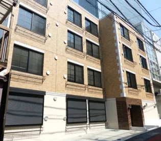 東京都港区赤坂4丁目【マンション】の外観