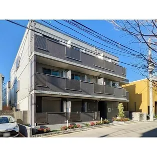 ウェルスクエア渋谷本町【103号室】の外観