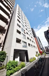 東京都中央区湊3丁目【マンション】の外観