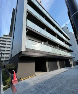 東京都渋谷区東4丁目【マンション】の外観