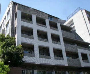 ピアース虎ノ門【2階】の外観