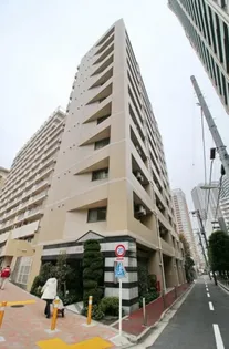 プライムアーバン大崎【4階】の外観