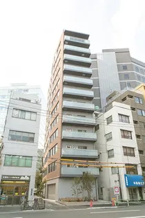 ウィステリア エス 上野【3階】の外観