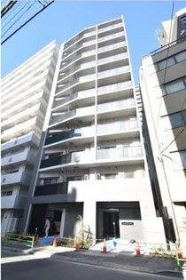 アーバネックス銀座東Ⅲ【4階】の外観
