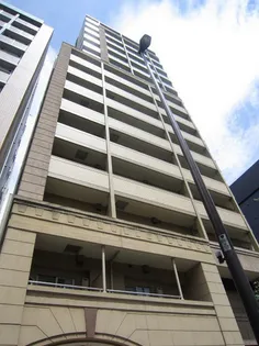 東京都千代田区岩本町1丁目【マンション】の外観