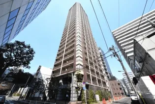 パークキューブ愛宕山タワー【10階】の外観