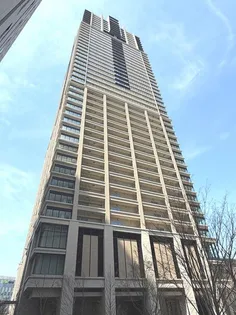 グラングリーン大阪 THE NORTH RESIDENCE【10階】の外観