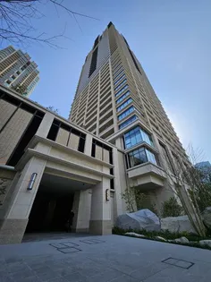 グラングリーン大阪THE NORTH RESIDENCE【32階】の外観