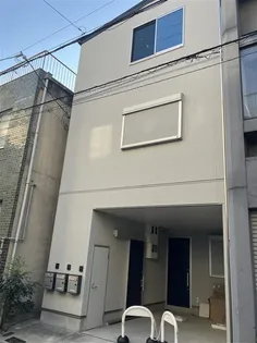 上汐2丁目倉庫・事務所【101号室号室】の外観