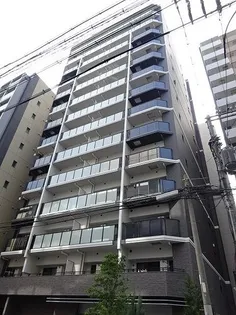 リビオレゾン北浜天満橋【8階】の外観
