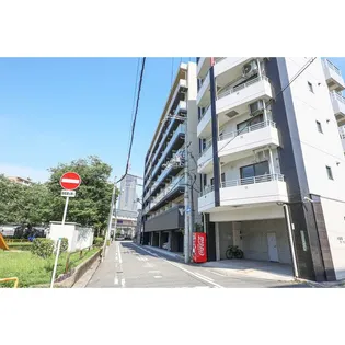 アドバンス西梅田ビオス【2階】の外観