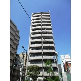 セントラル銀座【3階】の外観