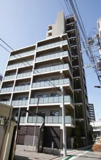 ザ・パークハビオSOHO南青山【10階】の外観