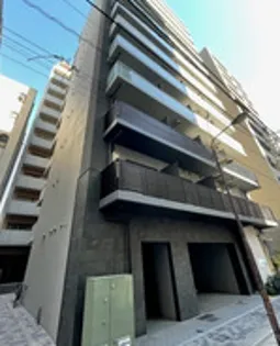 東京都千代田区東神田2丁目【マンション】の外観