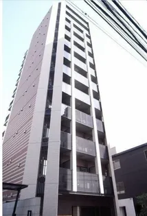 Casa Splendido 麻布仙台坂【6階】の外観