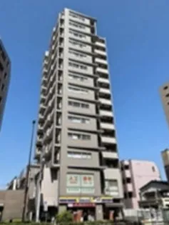 ONE ROOF FLAT TOGOSHI【5階】の外観