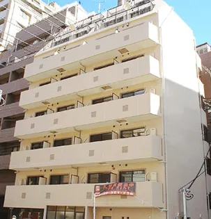 エスコート麻布十番Ⅱ【4階】の外観