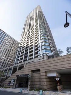 東京都品川区北品川5丁目【マンション】の外観