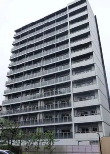 ザ・パークワンズ品川戸越【10階】の外観