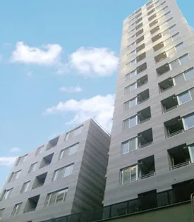 東京都港区赤坂2丁目【マンション】の外観