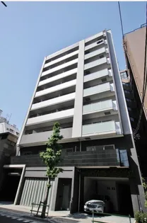 アンティエ メゾン【8階】の外観